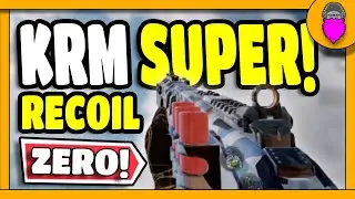 KRM 262 Best Gunsmith | KRM 262 Best Attachments COD Mobile | KRM 262 Best Loadout