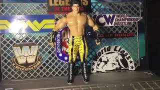 BRUTUS THE BARBER WWF CUSTOM WRESTLING FIGURES