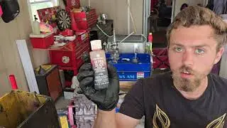 Kubota D1402 Engine Rebuild PT1