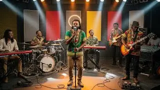 Praise Him Forever &ndash; Uplifting Reggae Gospel Praise & Worship | Roots Anthem