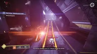 Will of the Thousands - Sleeper Simulant Quest &ldquo;Perfected Form&rdquo; Variant