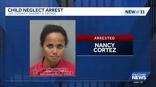 Lehigh Acres woman accused of leaving 2 children in vehicle unattended at store parking lot