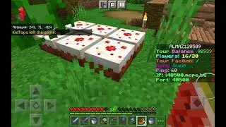 обычный день на Silent smp.