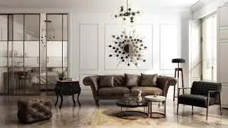 #Design principles: Episode 1: Balance - Symmetrical vs. asymmetrical balance in interior design.