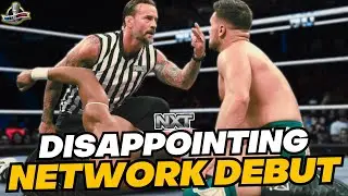 JDfromNY Reveals What Went Wrong with WWE NXT on CW Network