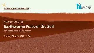 Earthworm: Pulse of The Soil
