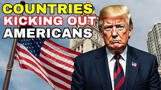 10 Countries Americans Now Require Visa to Go Now - Americans Kicked Out of These Countries