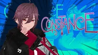 CONSTANCE LIVE | Exploring the World & Surviving the Chaos (IN/EN VTuber)