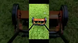 The best mower lawnMaster #shorts