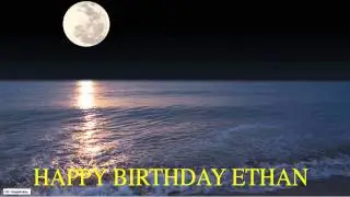 Ethan  Moon La Luna - Happy Birthday