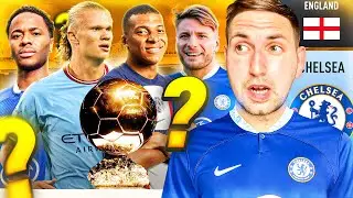 NO WAY... HE WON THE BALLON D'OR!?😱 - FIFA 22 CHELSEA CAREER MODE EP4