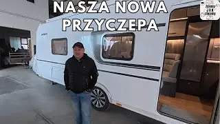 NASZA NOWA PRZYCZEPA | jak wygląda w środku?