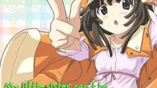 [JPz Records] My Little Sister Can't Be In Love Circulation With Me