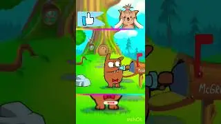 Angry Dog with coffee sachet #angrydog #maddog #viralvideo #viral #toy #shorts