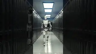 Sanctuary AI - The Robot Learning to Think Like Us!