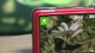 S-Girls Review : AWESOME FEATURE, SMART AUTO MODE Samsung ST50 (TL100)