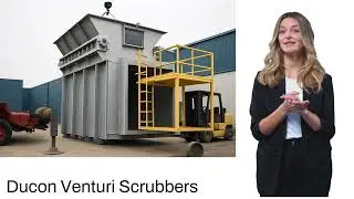 Venturi Scrubber Explained | 99.9% Submicron Particle Removal by Ducon