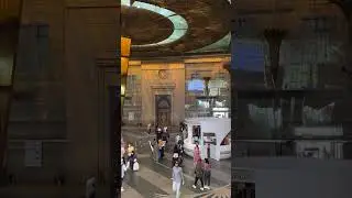 Ramses Train Station in Cairo, Egypt. #travel #egypt #walkingtour