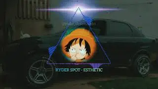 Ryder Spot - Esthetic [Tudo Desenhado] #playlists