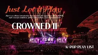 CROWNED2 #kpop #idol #livemusic #pop #popmusic