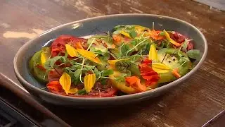 Farm to table breakfast can be found all over New England