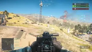 BF6 gameplay gauntlet