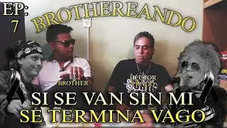 ¡SI USTEDES SE VAN SE TERMINA VAGO! Hablando de huev*s Con: (Héctor prado) Ep#7🔥