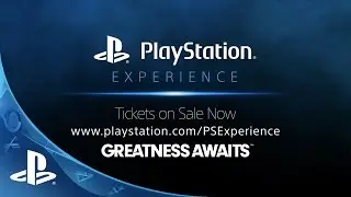 PlayStation Experience - December 6-7 in Las Vegas