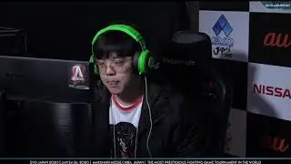 Tekken 7 EVO Japan 2020 | CHERRY BERRY MANGO (JIN) vs ULSAN (KAZUMI)