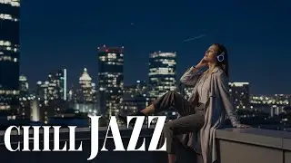 Soft Jazz Saxophone Music for Deep Sleep   Relaxing Jazz Instrumental Music   Tender Jazz Piano BGM