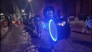 GuggeMuusik F&auml;hrischiffli Basel (Basler Fasnacht 11.3.2025)