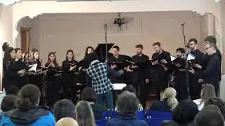 Sicut Cervus - Palestrina  A Ku Kensiwe - Samuel Manhiça Diretto dallo studente Samuel