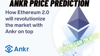 ANKR Price Prediction 2021 (Explained)