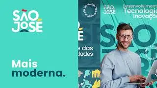 Lan&ccedil;amento da Marca de S&atilde;o Jos&eacute; SC | Habitat 4.0