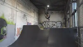 Na Myjave pribudol nový skatepark