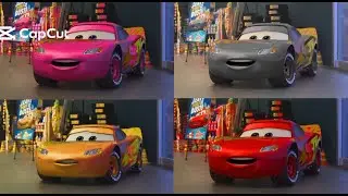 Lightning McQueen Eater - Coffin Dance Song  (COVER)
