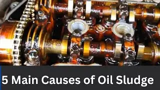 Oil Sludge in Avanza