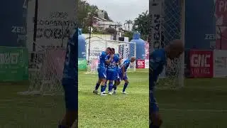 Gol de Cob&aacute;n Imperial 2 - 0 ante antigua #futbol #ligagt