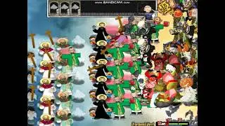 PVZ Mod Gameplay + Download: Super Santos VS. Condenados
