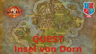 Ist wahrscheinlich gar nichts - Quest Insel von Dorn