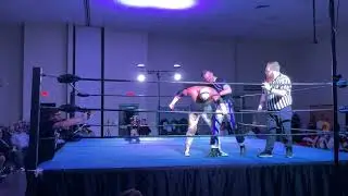 Mike Quackenbush vs Vladimir Koloff 