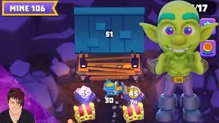 Mine 106 - Gold and Goblins | Rosie Rayne