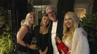 Baxter Marbella Opening Event