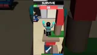 Escape mr happis toy house | Roblox | original audio