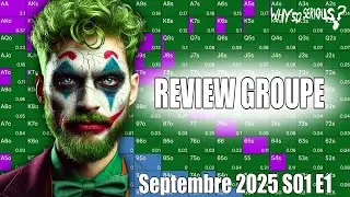 🖥️Review groupe septembre 2025 S01P1🖥️🎙️