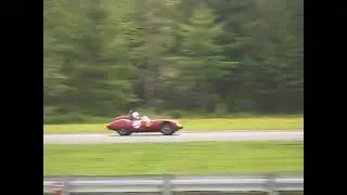 1959 OSCA 750S North American Race Team