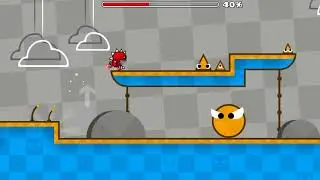 [Shapes] by SrPotato | Geometry Dash 2.1 (All coins) |