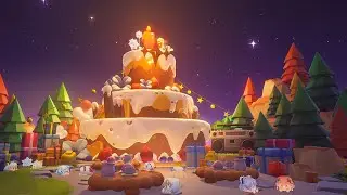 WuWa 1st Anniversary Event Full Movie (No Gameplay)