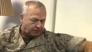 4th Marine Aircraft Wing Change of Command
