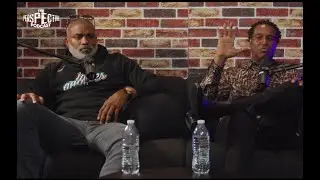 The Perspective Podcast | Cuttino Mobley & Derrick Whitehead